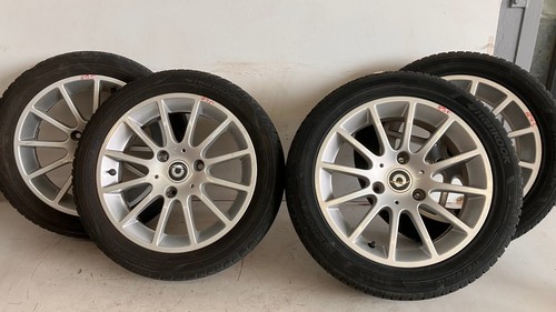 Felgensatz smart fortwo 451 - felgensatz,