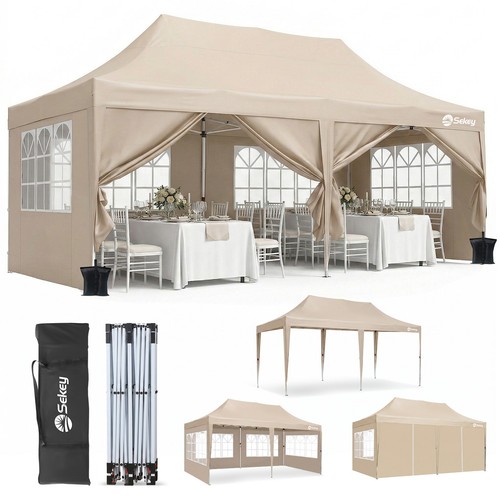 Sekey faltpavillon pavillons - sekey,