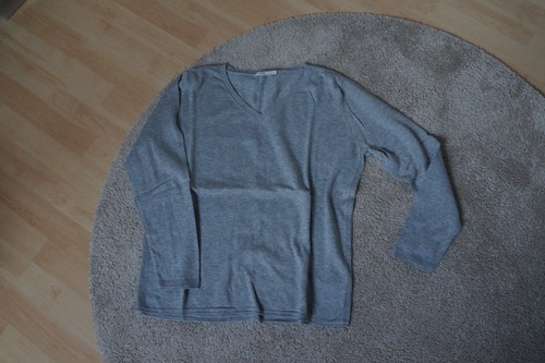 Cecil damenpullover grau l - cecil,