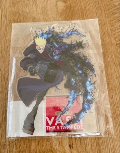 Trigun acrylständer 1st - acrylständer,