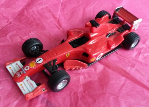 Shell power ferrari f2005 - shell, v-power