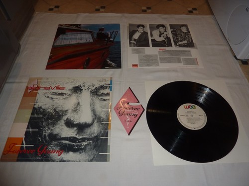 Alphaville forever - lp, "