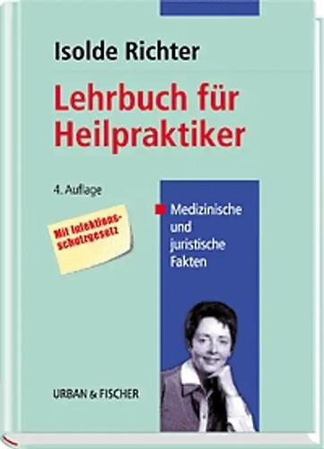 Lehrbuch für heilpraktiker - lehrbuch,