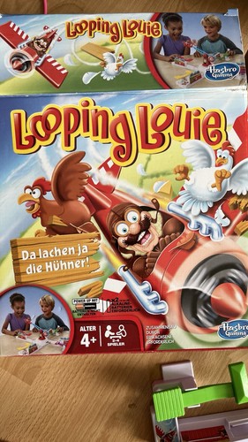 Hasbro looping louie - looping,