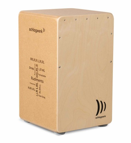 Schlagwerk cp80 cajon - cp80,