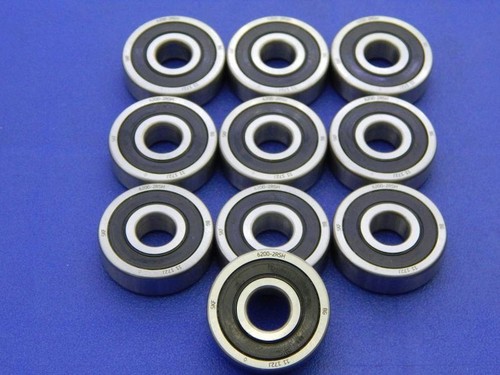 Stück skf kugellager - 10,