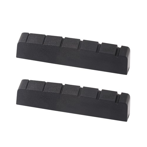 String graphite guitar nut - string,