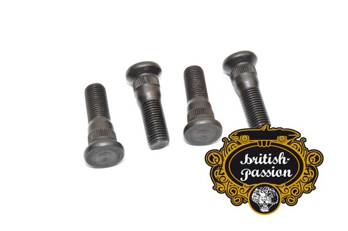 Radbolzen hinterachse triumph - radbolzen,