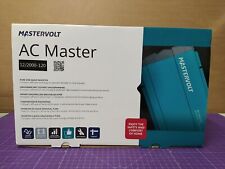 Mastervolt - AC Master 12/2000 - 28512000 - US Inverter - 12V - 120V 50/60Hz UR