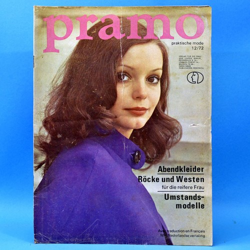 Pramo praktische mode 1972 - praktische,