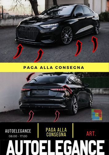 Bodykit aero geeignet - 💎,