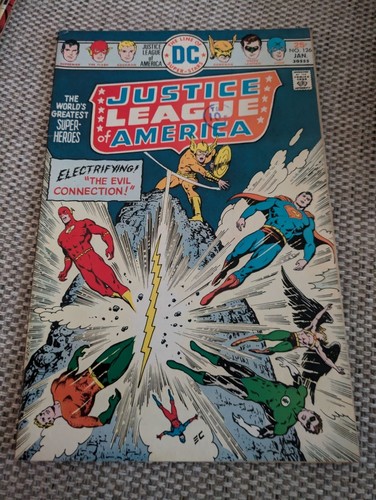 Justice league america 126 - league, of