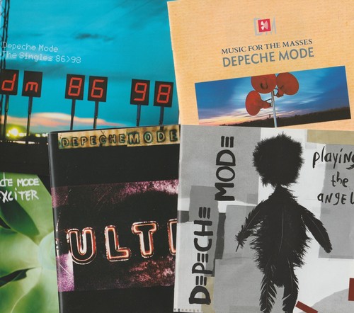 Depeche mode sammlung - depeche,