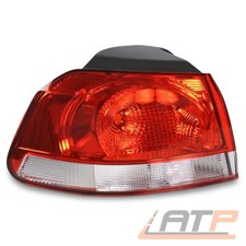 HECKLEUCHTE RÜCKLEUCHTE LINKS AUßEN FÜR VW GOLF 6 5K