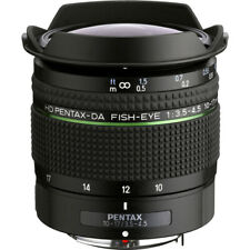 Pentax HD DA Fisheye Objektiv