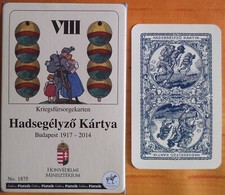 Kriegskartenspiel ungarische
