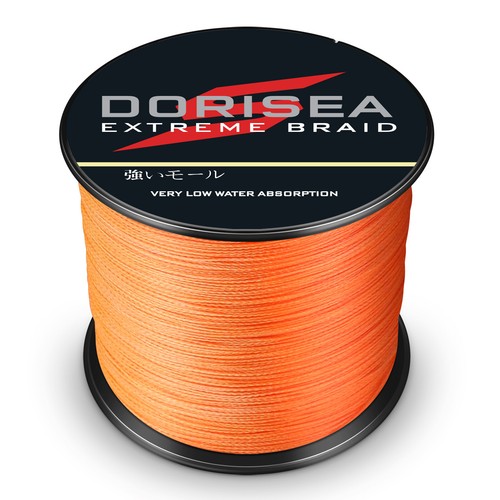 Dorisea orange power - orange,