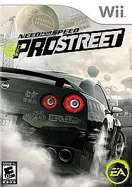 Need for speed prostreet - need,