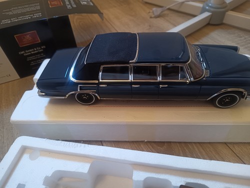 Cmc mercedes benz 600 - cmc, mercedes-benz