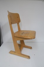 stabiler Kinderstuhl