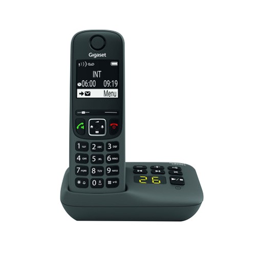 Gigaset 690a anthrazit - gigaset, ae