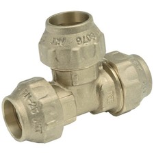 PE Messing Fitting, PE Rohr