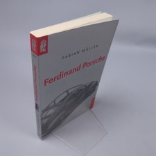 Ferdinand Porsche. Made in