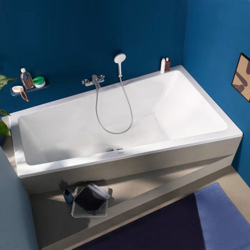 Duravit trapez badewanne - duravit, no.