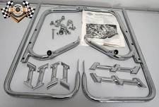 Harley Koffer-Reling Triple Rail Saddlebag Kit NOS 90845-93 EVO Touring FLT FLHT