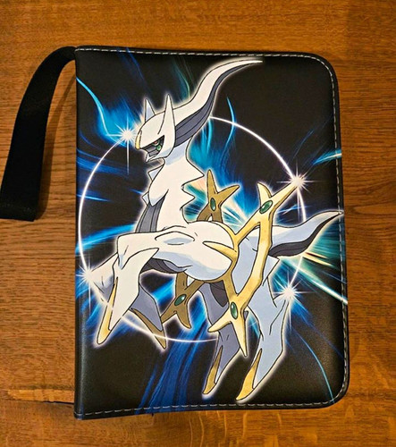Pokémon tcg ordner arceus - tcg,