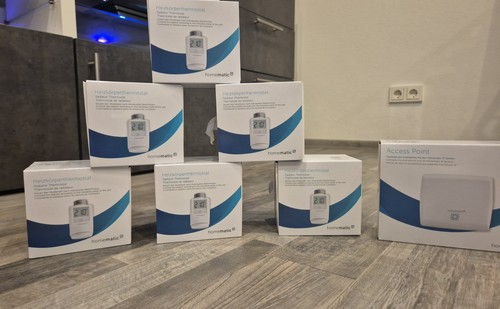Homematic - , ip