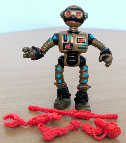 Tmnt vintage fugitoid - vintage,