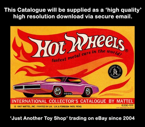 Hot wheels 1967 redline - hot,