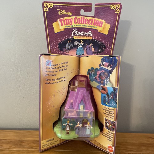 Bluebird disney tiny polly - disney,