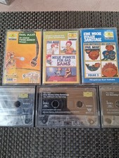 Das Sams Kassetten 6 x