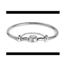 GNOCE Armband Edelstahl