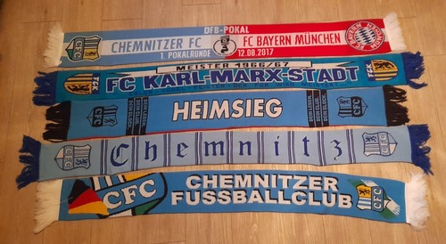 Chemnitzer schal sammlung - fc,