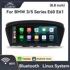 Linux Autoradio Für BMW E60