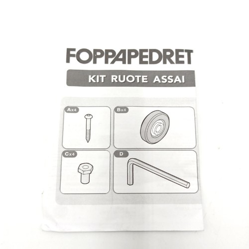 Foppapedretti räder zubehör - foppapedretti,