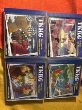 TKKG - 4 Hörspiel CDs Für