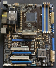 ASRock 990FX Extreme4 (Rev. 1.06), ATX Mainboard AMD Sockel AM3+