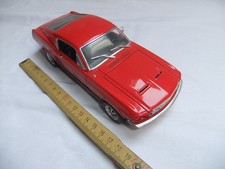 Welly , Ford Mustang GT , 1 : 24