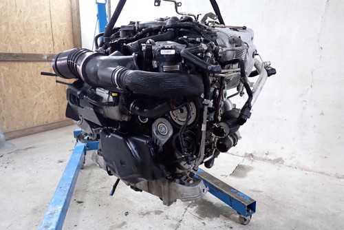 Motor maserati levante - motor,