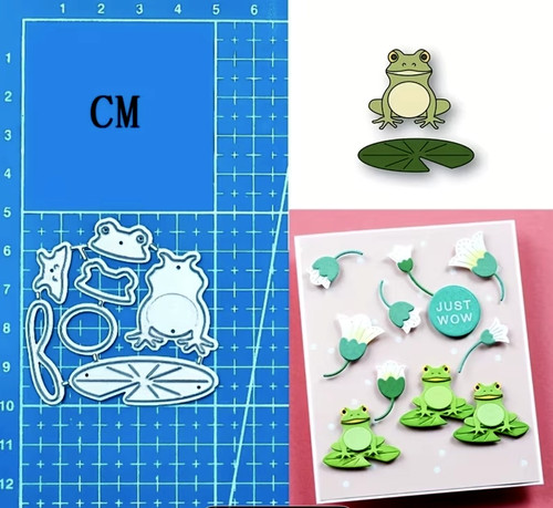 Frosch metall schneideisen - frosch,