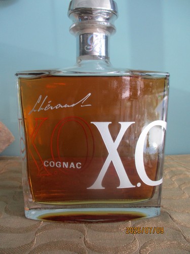 700 ml cognac - 1,