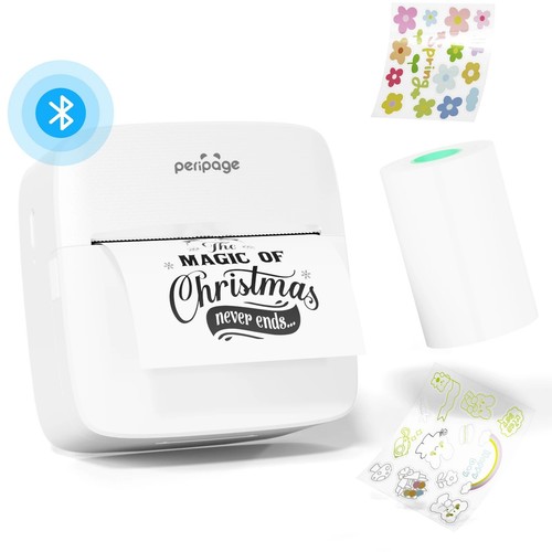 Mini thermodrucker fotodrucker - mini,