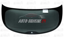 Hinten-scheibe Heck-scheibe
