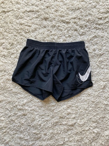 Leggings nike mesh schwarz - leggings,