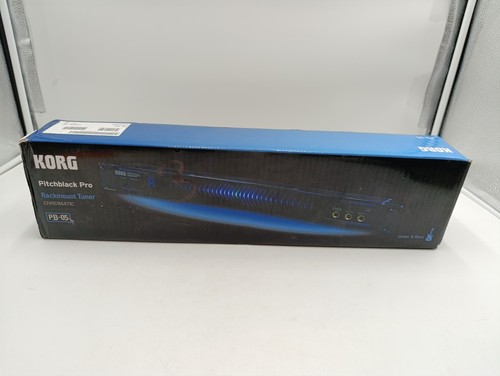 Korg pitchblack pro 19 - korg, pb-05