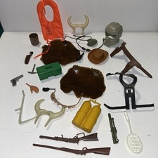 Big Jim Mattel Action Figuren